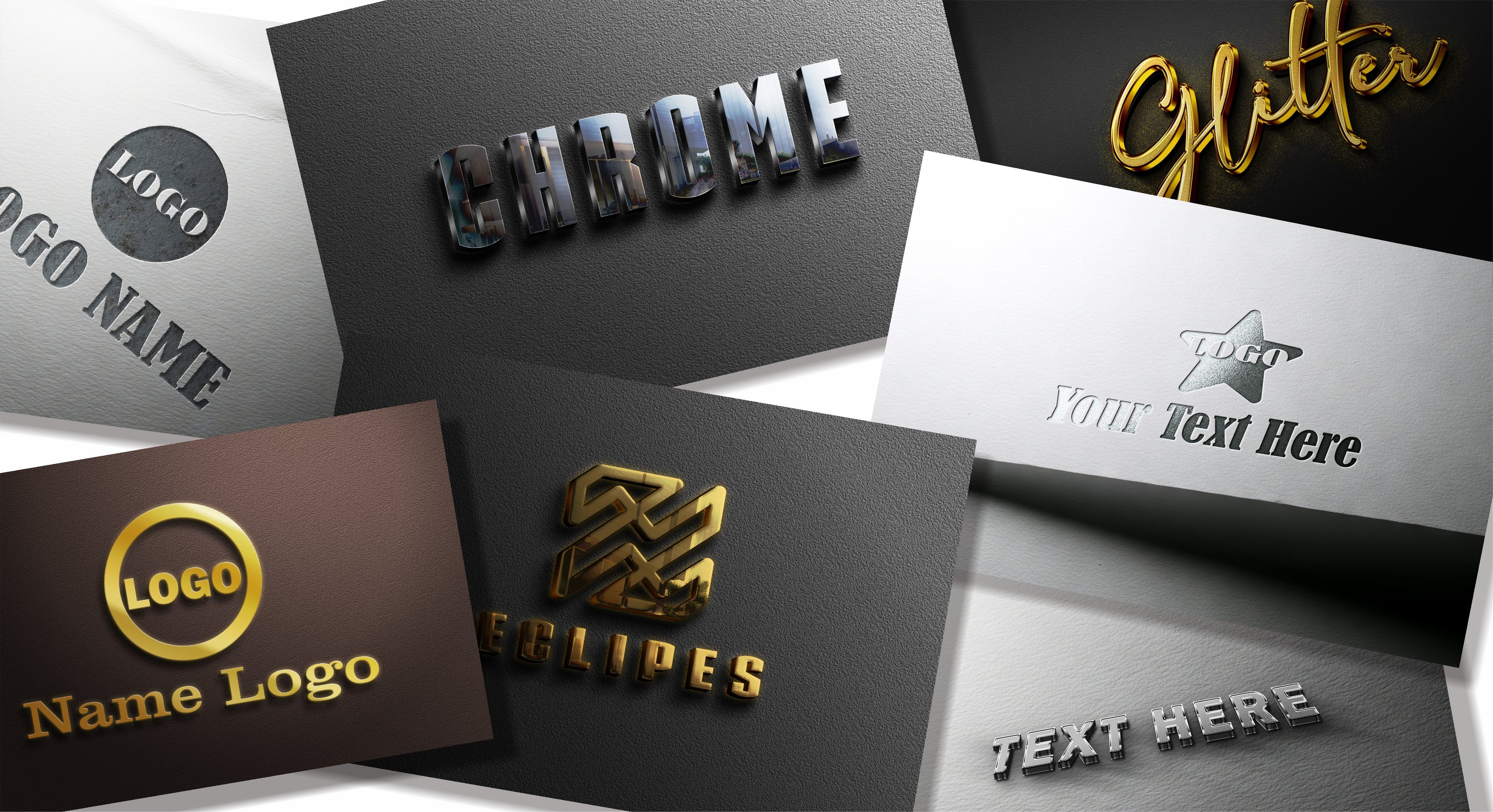 Mockups