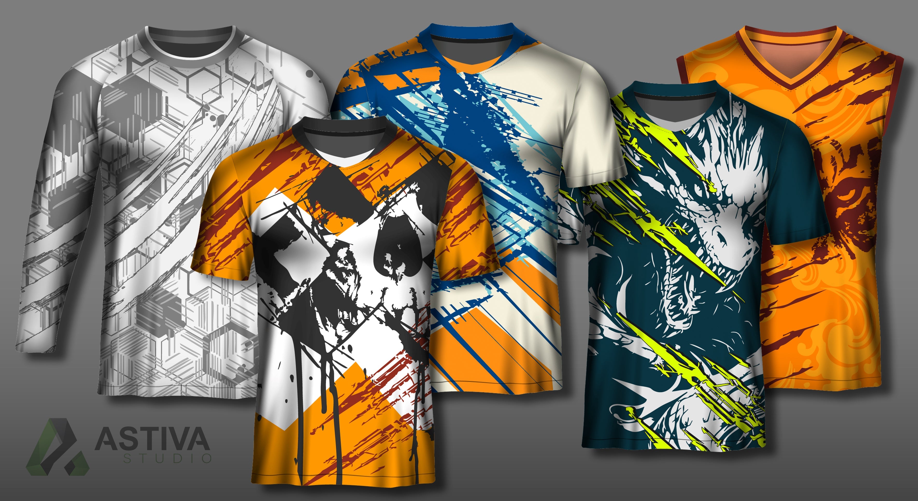 Jersey Design